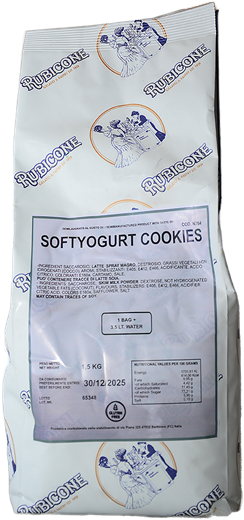 SoftYoghurt Cookies