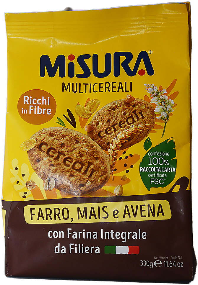 biscuit misura